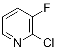 2-Chloro-3-fluoropyridine
