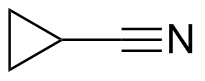 Cyclopropanecarbonitrile