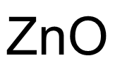 Zinc oxide