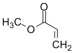 Methyl acrylate