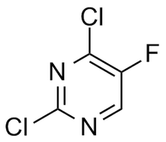2,4-dichloro-5-fluoropyrimidine