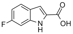 6-Fluoroindole-2-carboxylic acid