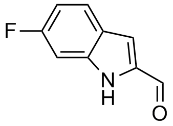 6-fluoro-1H-indole-2-carbaldehyde