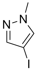 4-Iodo-1-methyl-1H-pyrazole