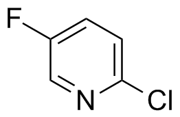 2-Chloro-5-fluoropyridine