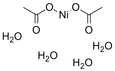 Nickel (II) acetate tetrahydrate