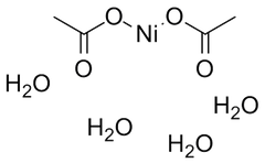 Nickel (II) acetate tetrahydrate