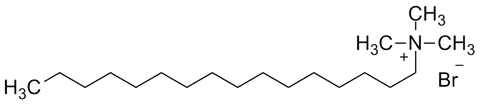 Cetyltrimethylammonium bromide