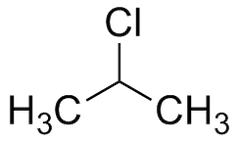 2-Chloropropane