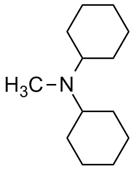 N,N-Dicyclohexylmethylamine