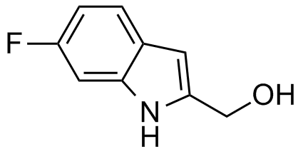 (6-fluoro-1H-indol-2-yl)methanol