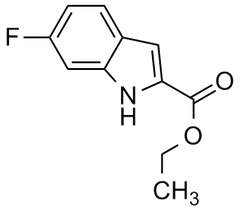 Ethyl 6-fluoro-1H-indole-2-carboxylate